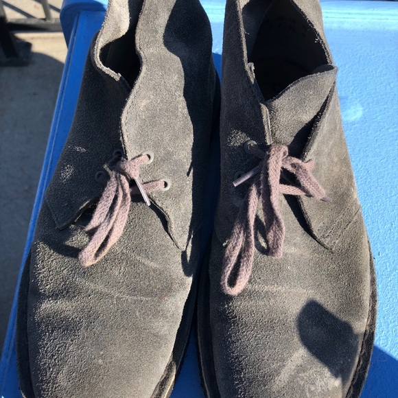 Clark original Desert boot - Picture 4 of 5